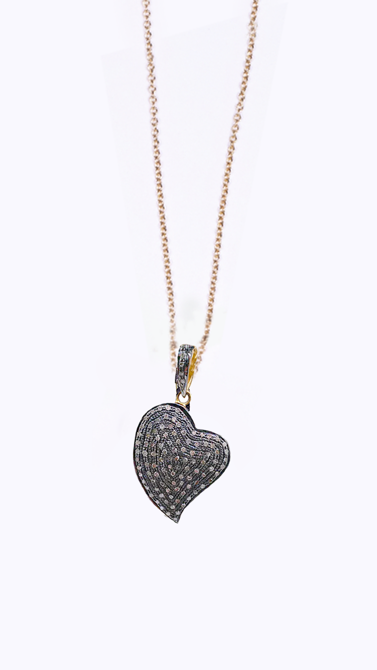 The Supreme Heart Pendant
