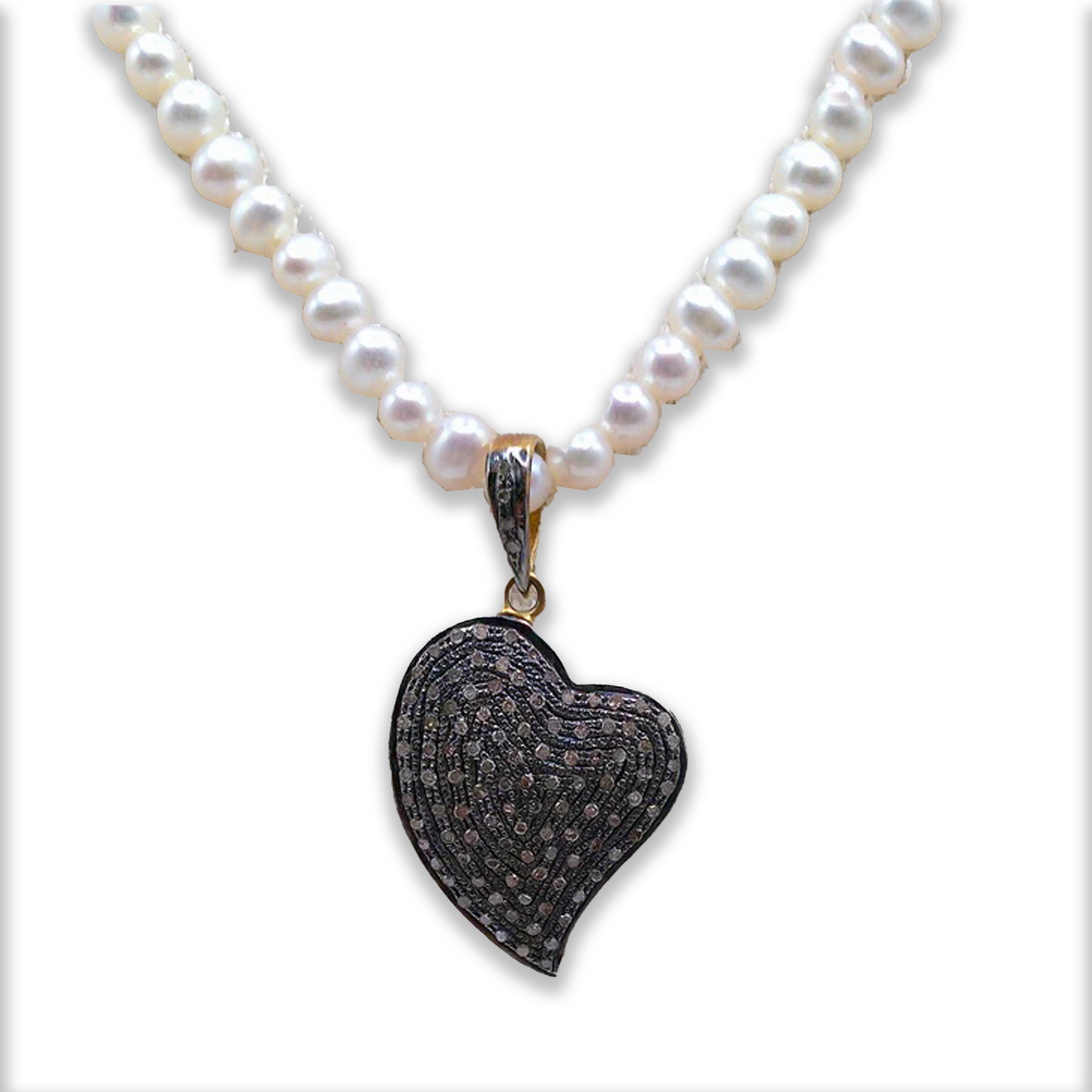 The Supreme Heart Pendant