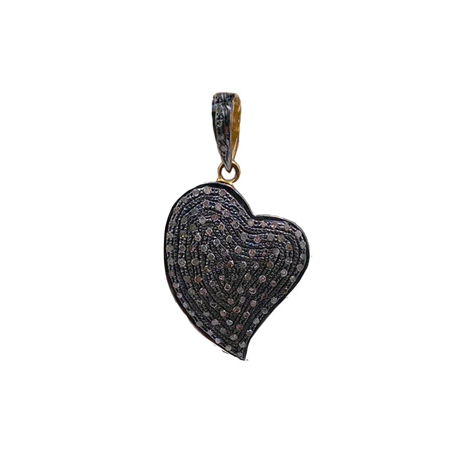 The Supreme Heart Pendant