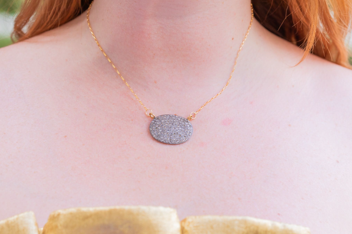 The Super-Woman Necklace