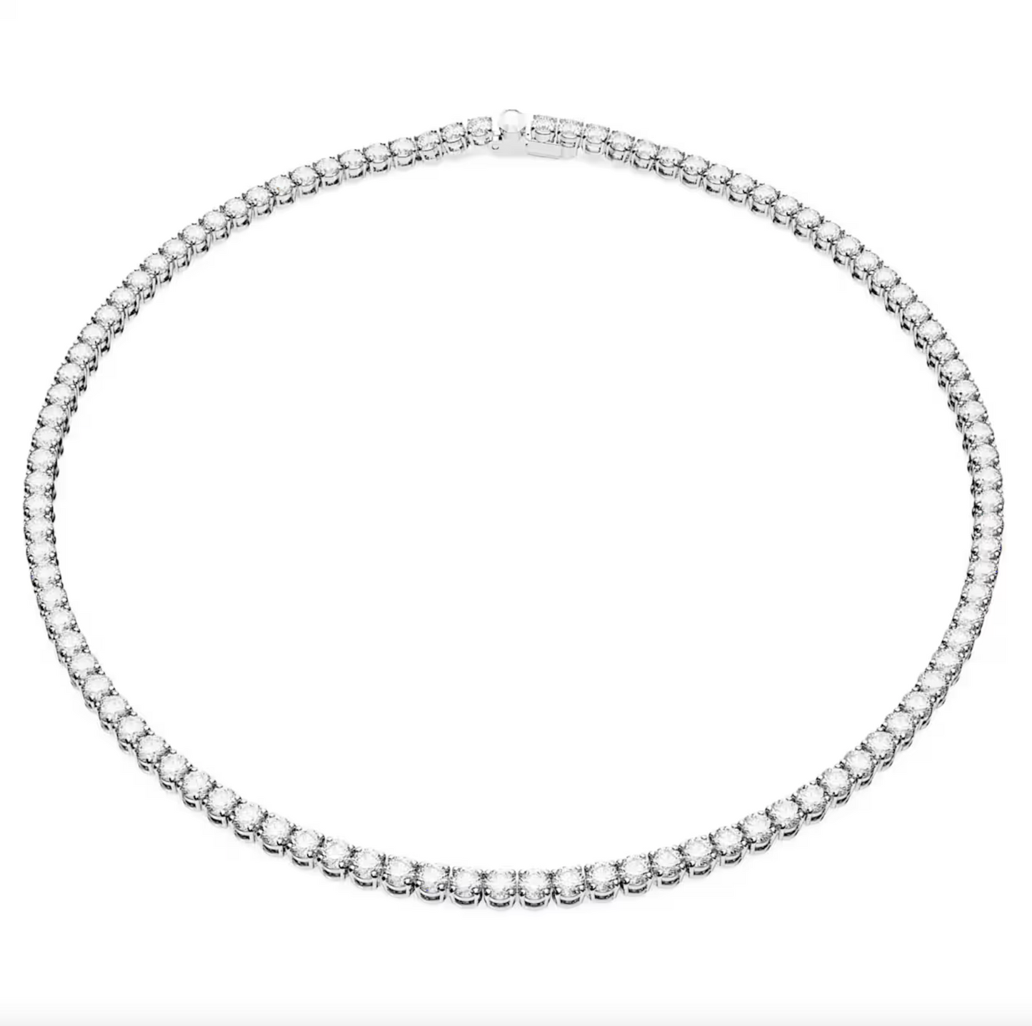 Swarovski for Lissa Gail Tennis Necklace