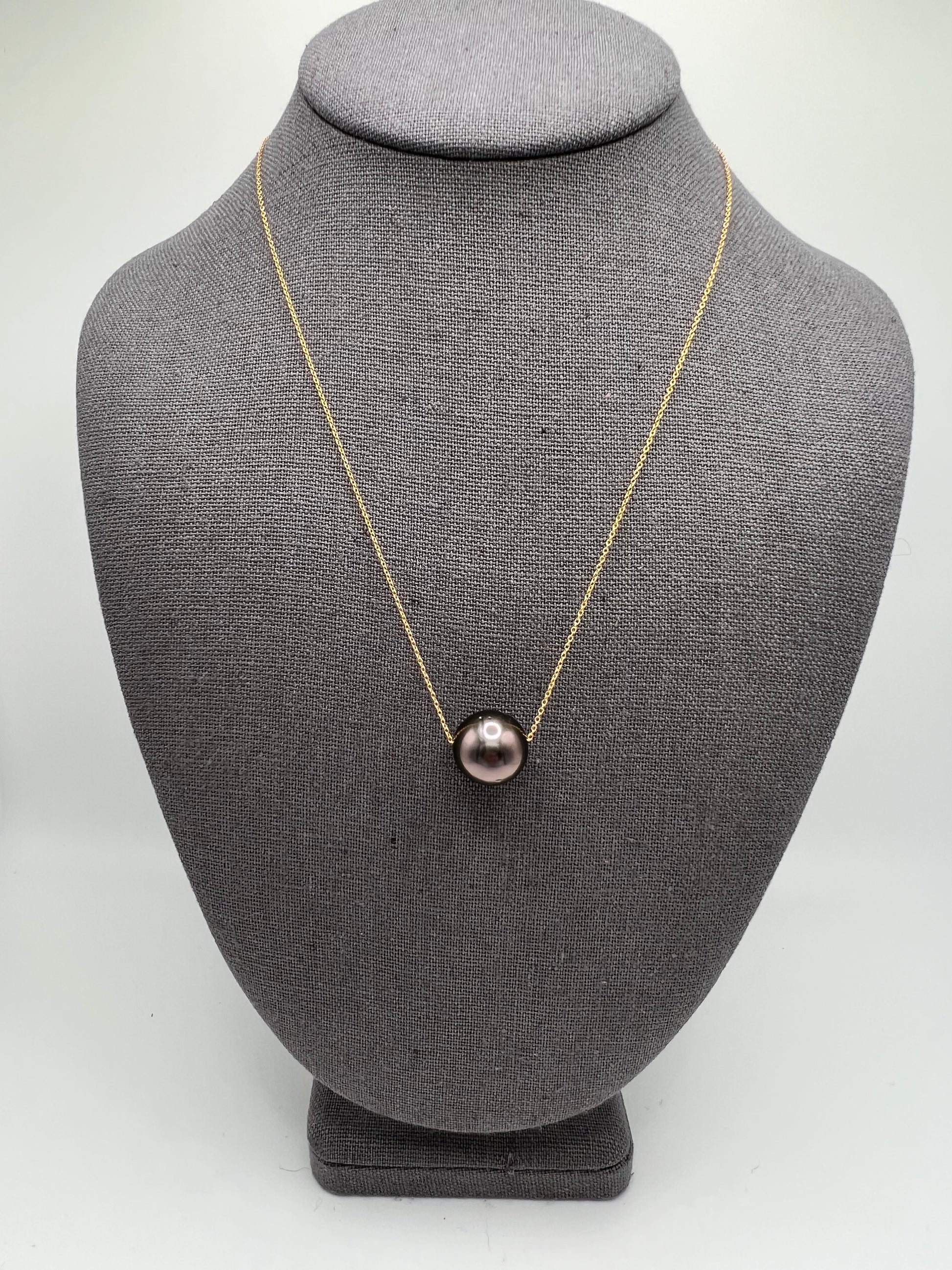 South Sea Pearl, Fine Chain