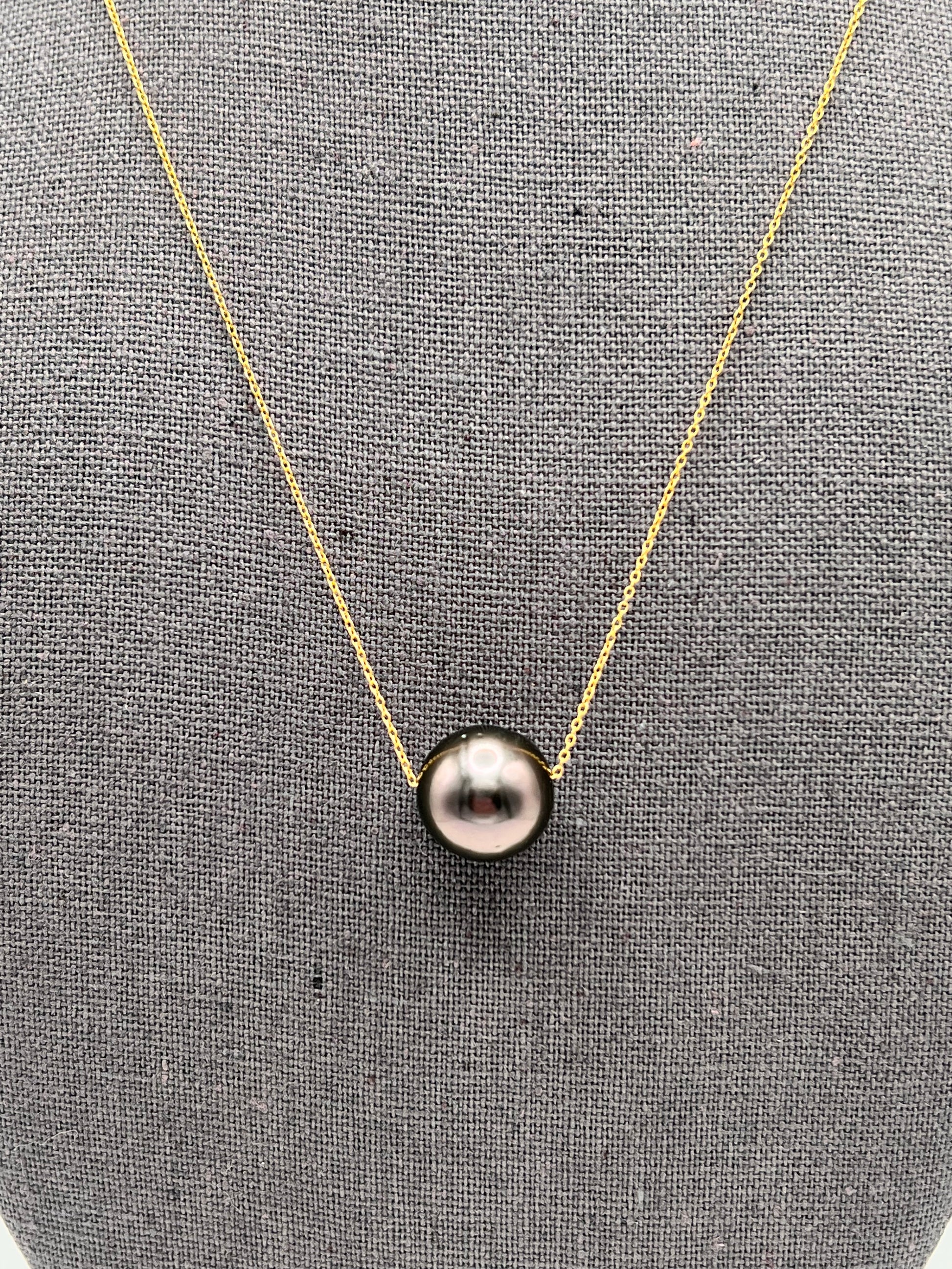 South Sea Pearl, Fine Chain