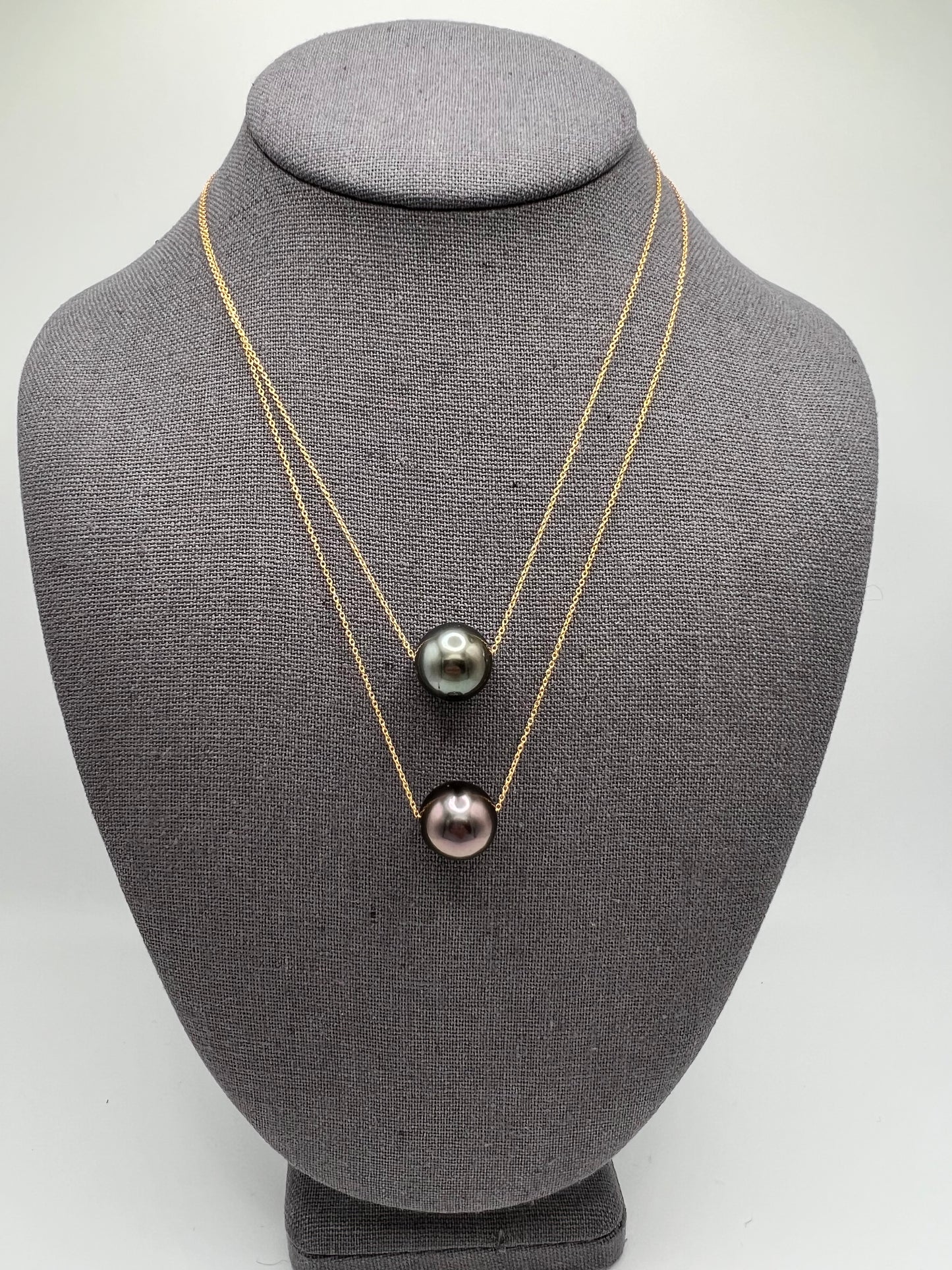 South Sea Pearl, Fine Chain